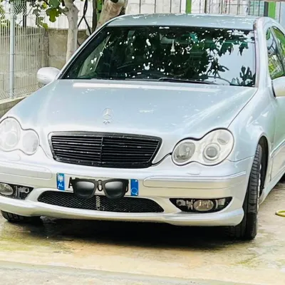 Mercedes-Benz C-class 2005 në shitje