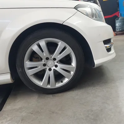 Mercedes-Benz C-class 2012 në shitje