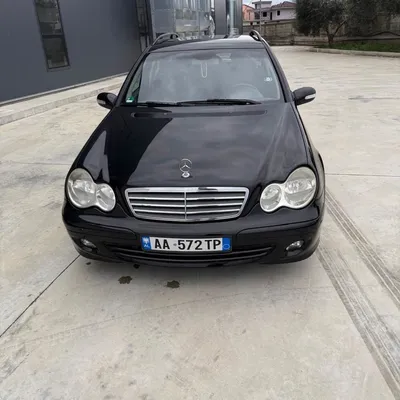 Mercedes-Benz C-class 2005 në shitje