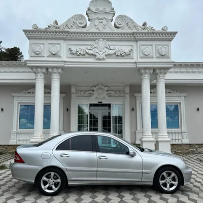 Mercedes-Benz C-class 2005 në shitje