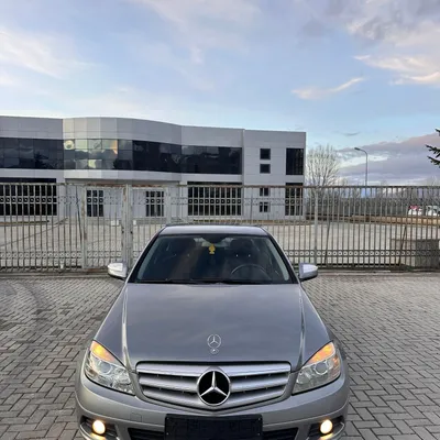Mercedes-Benz C-class 2007 në shitje