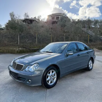 Mercedes-Benz C-class 2006 në shitje