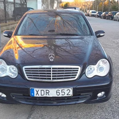Mercedes-Benz C-class 2006 në shitje
