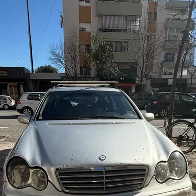 Mercedes-Benz C-class null në shitje