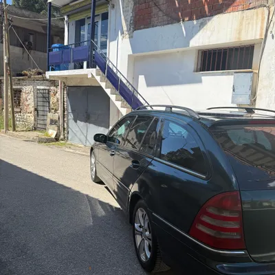 Mercedes-Benz C-class 2003