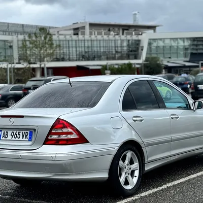 Mercedes-Benz C-class 2005 në shitje