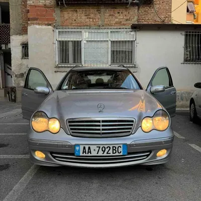 Mercedes-Benz C-class 2006 në shitje