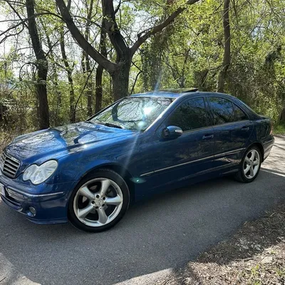 Mercedes-Benz C-class 2006 në shitje
