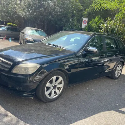 Mercedes-Benz C-class 2008 në shitje