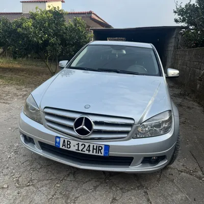 Mercedes-Benz C-class 2010 në shitje