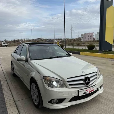 Mercedes-Benz C-class 2011 në shitje