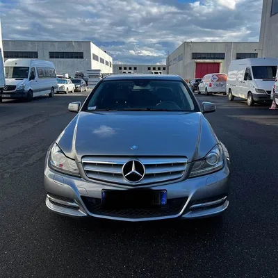 Mercedes-Benz C-class 2011 në shitje