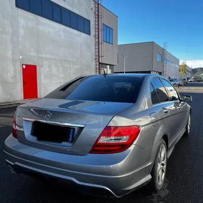 Mercedes-Benz C-class 2011 në shitje