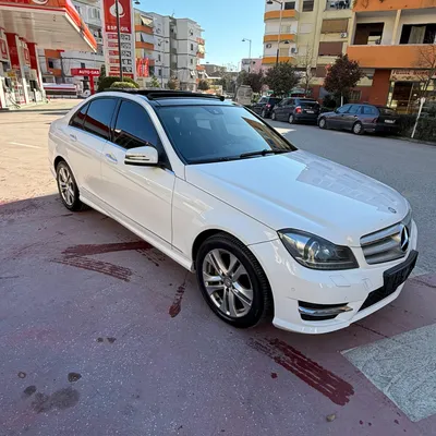 Mercedes-Benz C-class 2014 në shitje