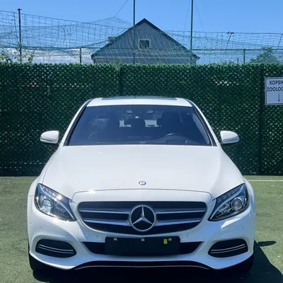 Mercedes-Benz C-class 2015 në shitje