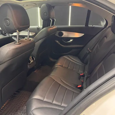Mercedes-Benz C-class 2016 në shitje