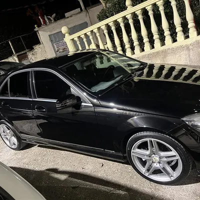 Mercedes-Benz C-class 2009 në shitje