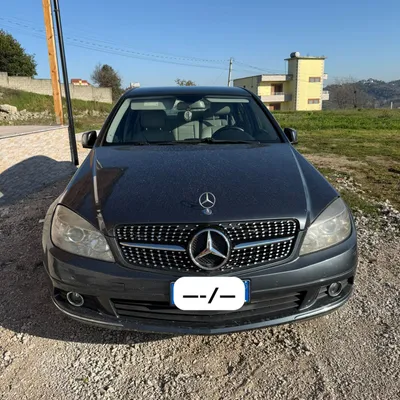 Mercedes-Benz C-class 2010 në shitje