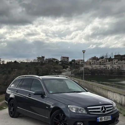 Mercedes-Benz C-class 2008 në shitje