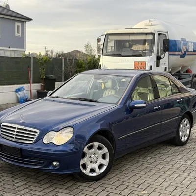 Mercedes-Benz C-class 2005 në shitje