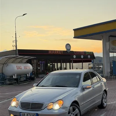 Mercedes-Benz C-class 2006 në shitje