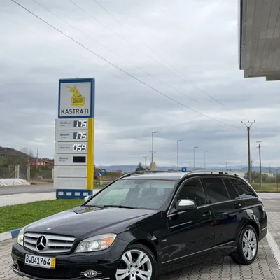 Mercedes-Benz C-class 2008 në shitje