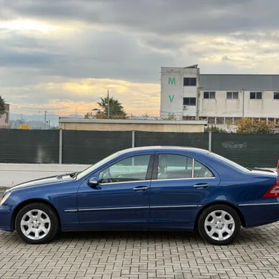 Mercedes-Benz C-class 2005 në shitje