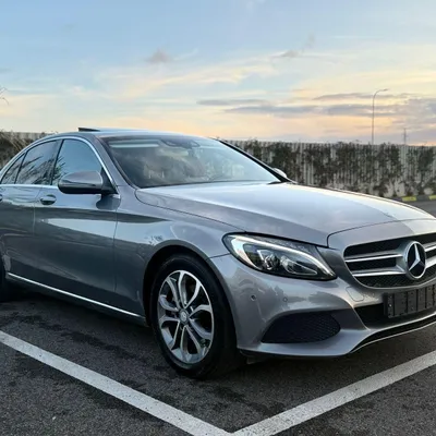 Mercedes-Benz C-class 2016 në shitje