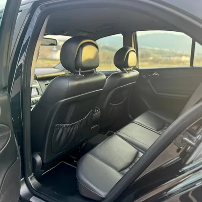 Mercedes-Benz C-class 2005 në shitje