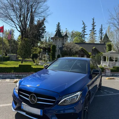 Mercedes-Benz C-class 2017 në shitje