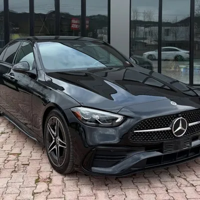 Mercedes-Benz C-class 2023 në shitje