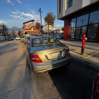 Mercedes-Benz C-class 2012 në shitje
