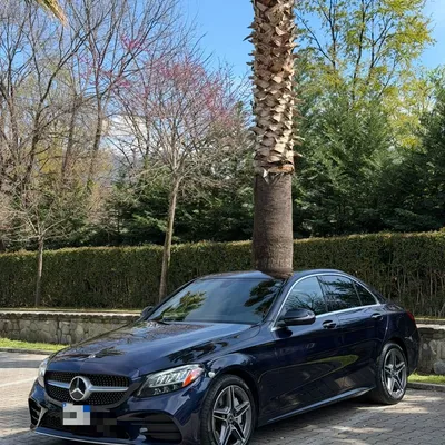 Mercedes-Benz C-class 2020 në shitje