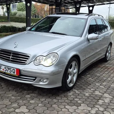 Mercedes-Benz C-class 2006 në shitje