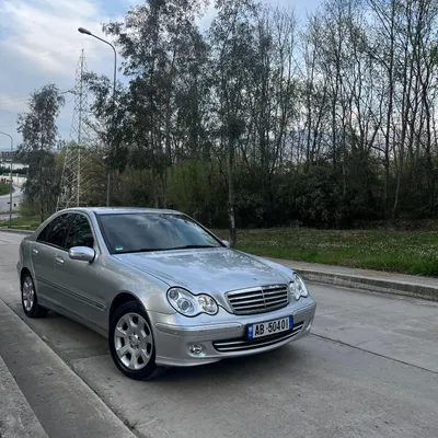 Mercedes-Benz C-class