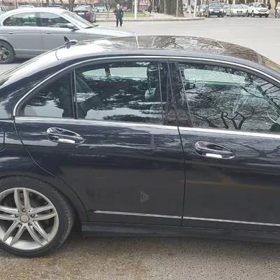 Mercedes-Benz C-class 2012 në shitje