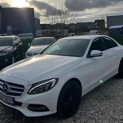 Mercedes-Benz C-class 2016 në shitje