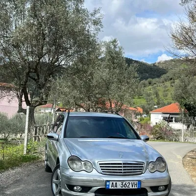 Mercedes-Benz C-class 2007 në shitje