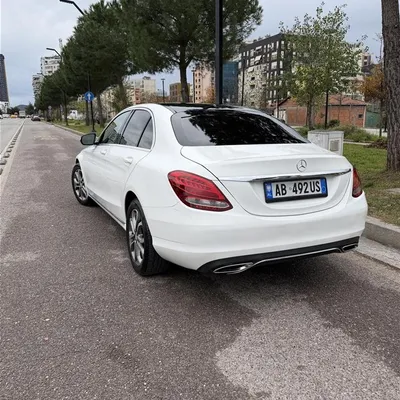 Mercedes-Benz C-class 2015 në shitje
