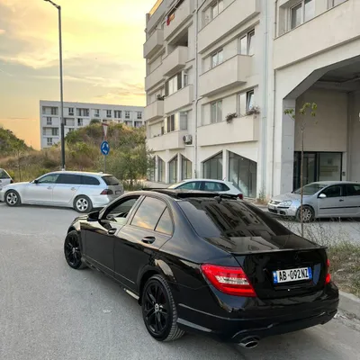 Mercedes-Benz C-class 2013 në shitje