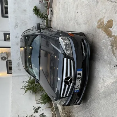 Mercedes-Benz C-class 2011 në shitje