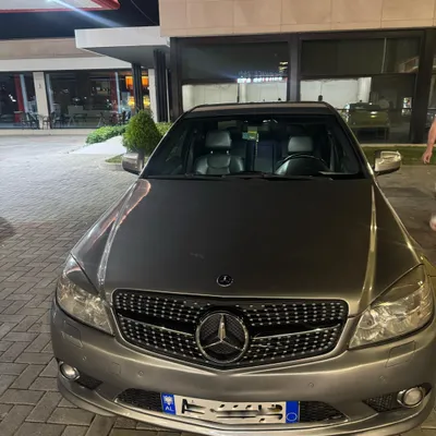 Mercedes-Benz C-class 2008 në shitje