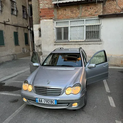 Mercedes-Benz C-class 2005 në shitje