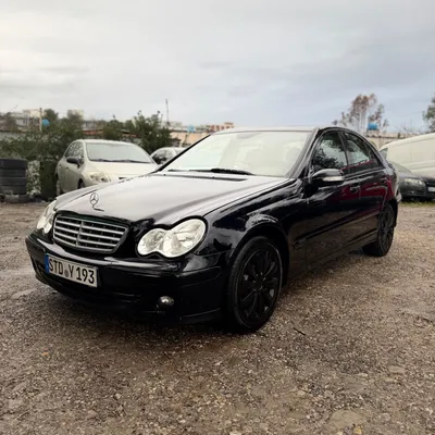 Mercedes-Benz C-class