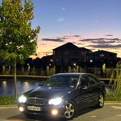 Mercedes-Benz C-class 2003 en venta