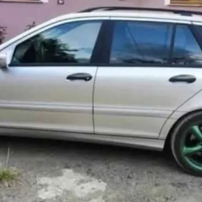Mercedes-Benz C-class 2006 në shitje