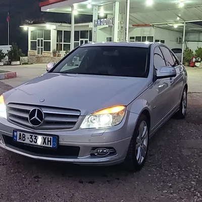 Mercedes-Benz C-class 2008 në shitje