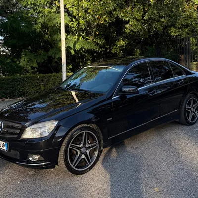 Mercedes-Benz C-class 2008 në shitje