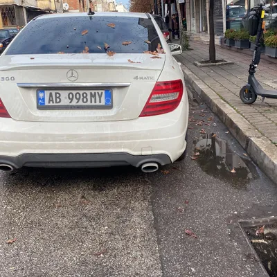 Mercedes-Benz C-class