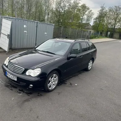 Mercedes-Benz C-class 2006 në shitje